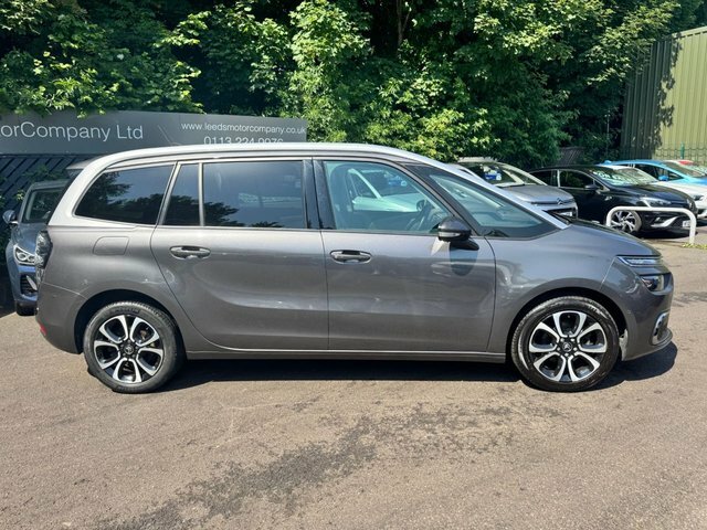 Citroen Grand C4 SpaceTourer Mpv Grey #3