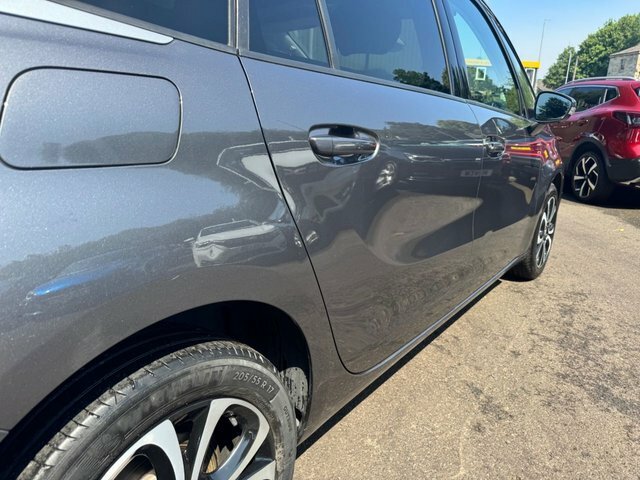 Citroen Grand C4 SpaceTourer Mpv Grey #5