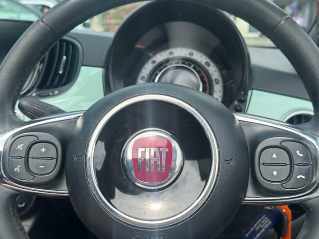 Fiat 500C 1L Lounge Grey #28