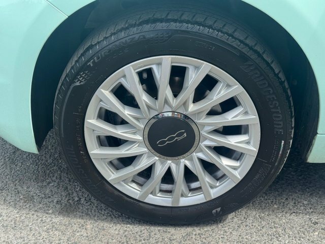 Fiat 500C 1L Lounge Grey #17