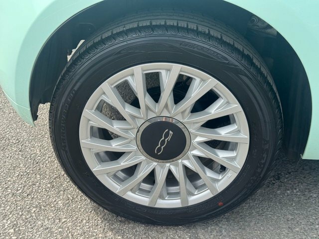Fiat 500C 1L Lounge Grey #18