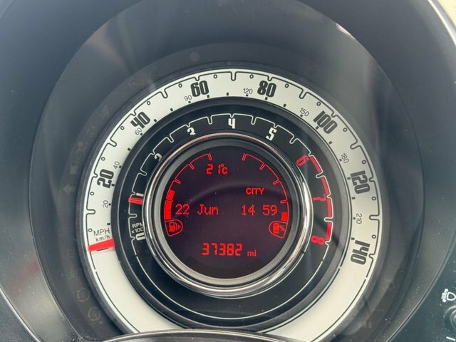 Fiat 500C 1L Lounge Grey #30