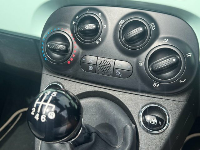 Fiat 500C 1L Lounge Grey #27