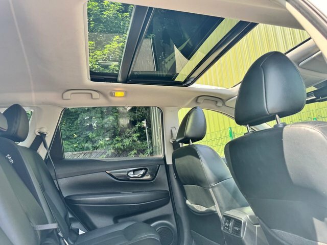 Nissan X-Trail Dig-t Tekna Dct Grey #31