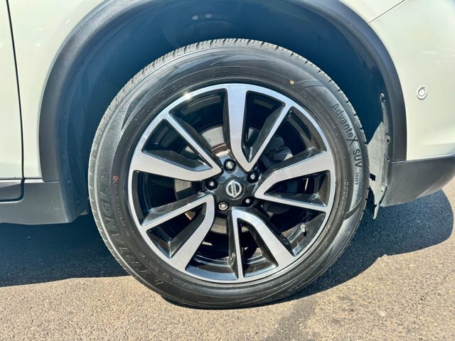 Nissan X-Trail Dig-t Tekna Dct Grey #17
