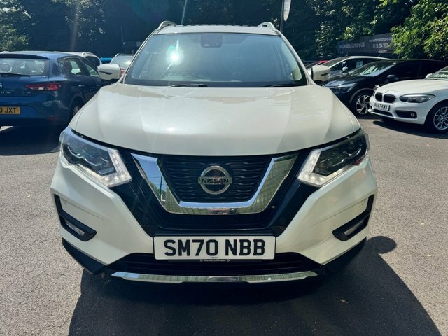 Nissan X-Trail Dig-t Tekna Dct Grey #15