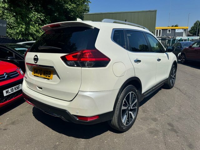 Nissan X-Trail Dig-t Tekna Dct Grey #7