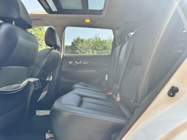 Nissan X-Trail Dig-t Tekna Dct Grey #24