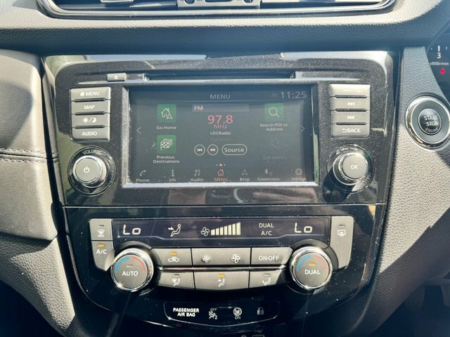 Nissan X-Trail Dig-t Tekna Dct Grey #40