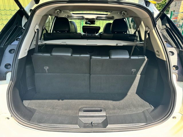 Nissan X-Trail Dig-t Tekna Dct Grey #27