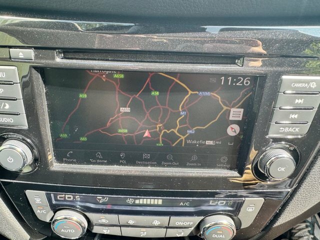 Nissan X-Trail Dig-t Tekna Dct Grey #44