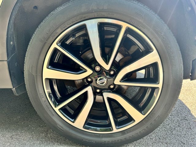 Nissan X-Trail Dig-t Tekna Dct Grey #10