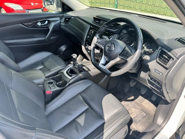Nissan X-Trail Dig-t Tekna Dct Grey #38