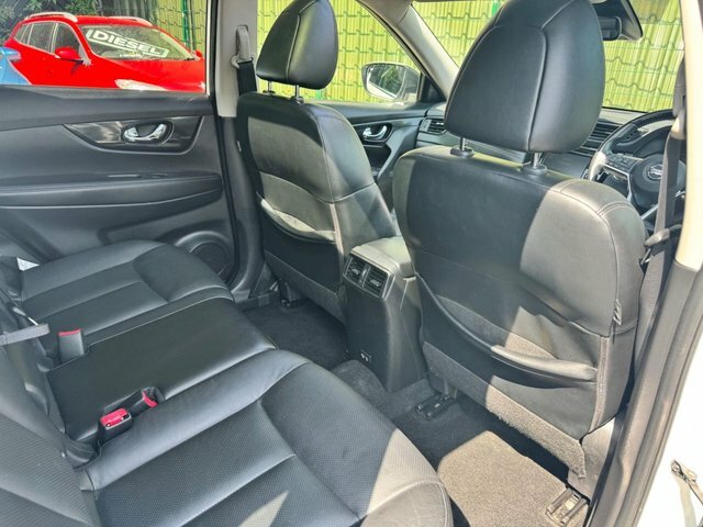 Nissan X-Trail Dig-t Tekna Dct Grey #32