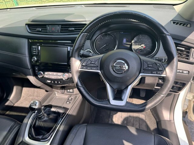 Nissan X-Trail Dig-t Tekna Dct Grey #39