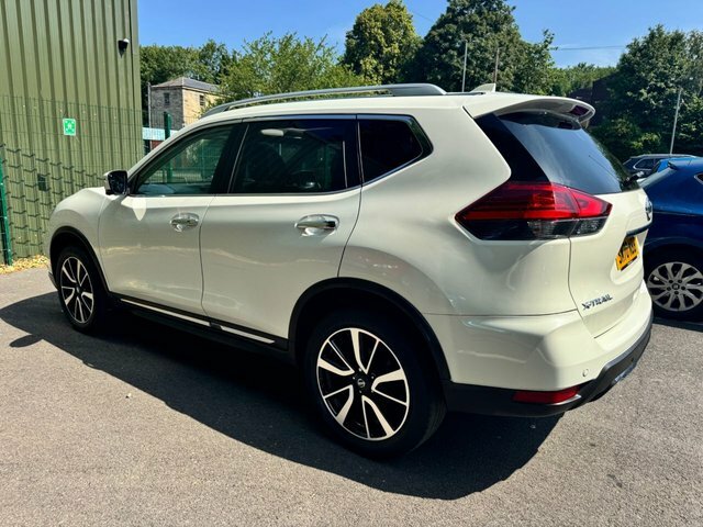 Nissan X-Trail Dig-t Tekna Dct Grey #9