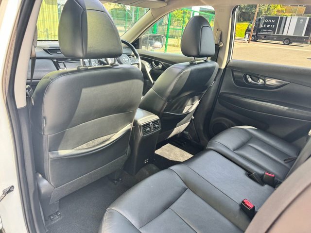 Nissan X-Trail Dig-t Tekna Dct Grey #26
