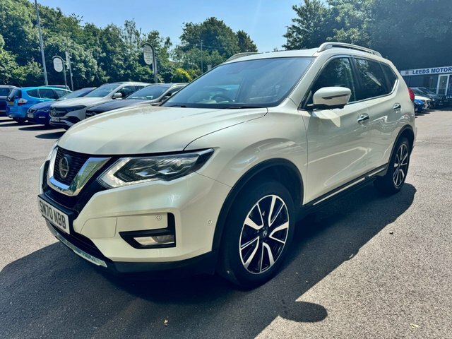 Nissan X-Trail Dig-t Tekna Dct Grey #14