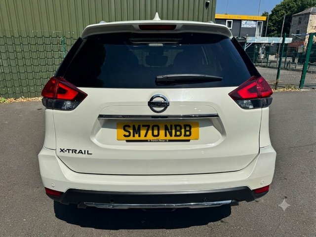 Nissan X-Trail Dig-t Tekna Dct Grey #8