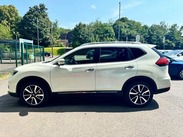 Nissan X-Trail Dig-t Tekna Dct Grey #12