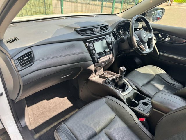 Nissan X-Trail Dig-t Tekna Dct Grey #23