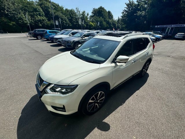 Nissan X-Trail Dig-t Tekna Dct Grey #16
