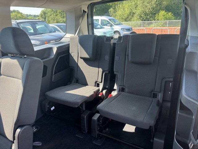 Volkswagen Caddy Maxi C20 Cargo Commerce Plus Maxi 102 Ps Grey #25