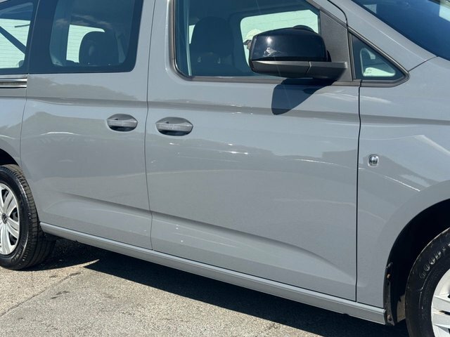 Volkswagen Caddy Maxi C20 Cargo Commerce Plus Maxi 102 Ps Grey #12