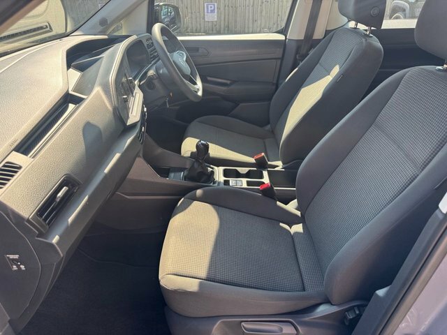 Volkswagen Caddy Maxi C20 Cargo Commerce Plus Maxi 102 Ps Grey #29