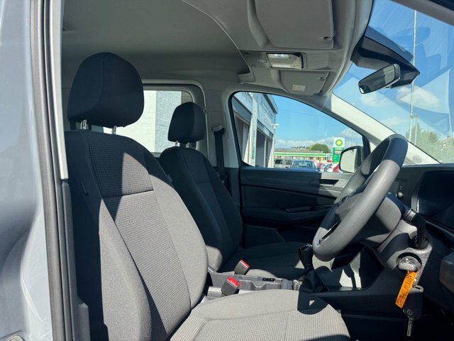 Volkswagen Caddy Maxi C20 Cargo Commerce Plus Maxi 102 Ps Grey #31
