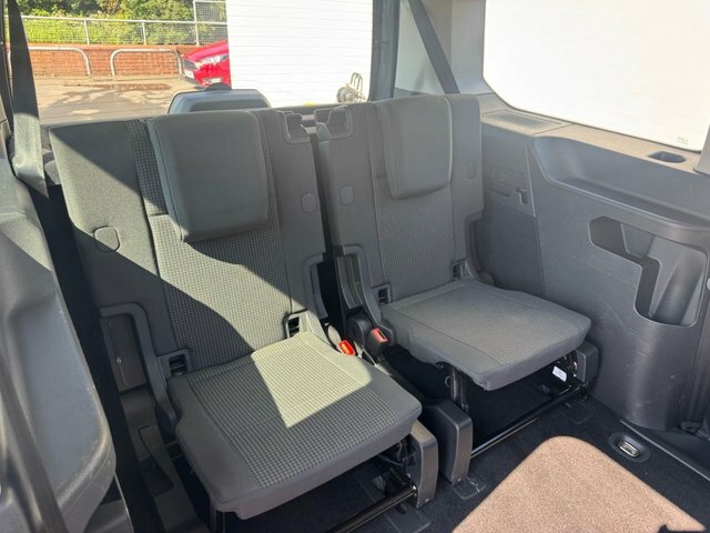 Volkswagen Caddy Maxi C20 Cargo Commerce Plus Maxi 102 Ps Grey #27