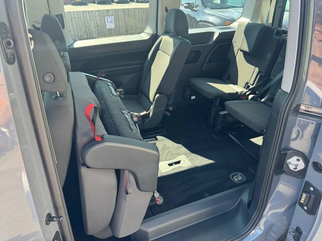 Volkswagen Caddy Maxi C20 Cargo Commerce Plus Maxi 102 Ps Grey #24