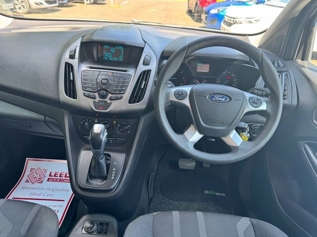 Ford Grand Tourneo Connect Mpv 1.5 Tdci Titanium 2017 Blue #32