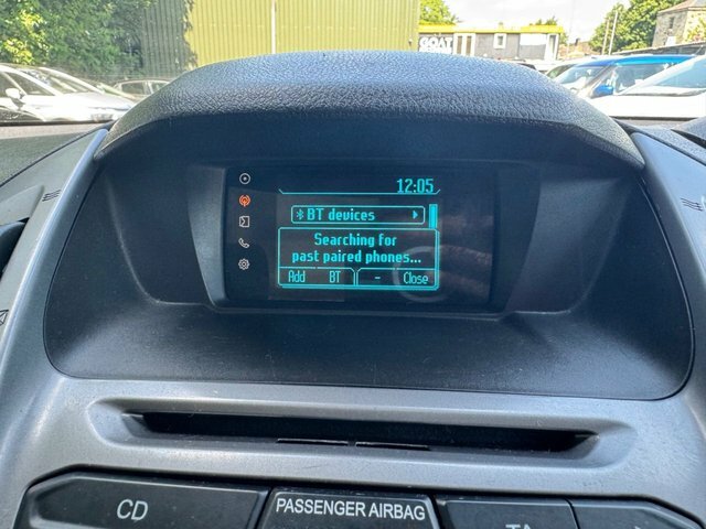 Ford Grand Tourneo Connect Mpv 1.5 Tdci Titanium 2017 Blue #44