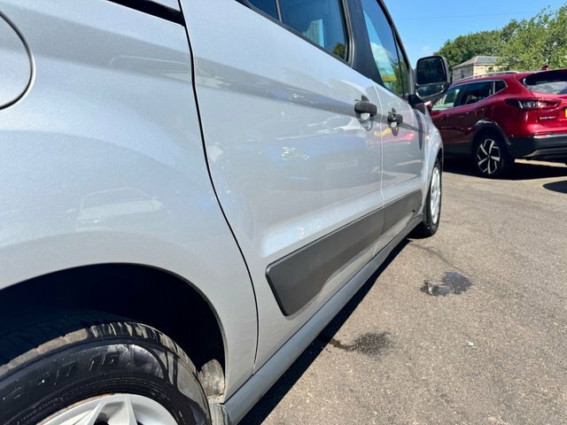 Ford Grand Tourneo Connect Tourneo Connect Grand Zetec Tdci Silver #5