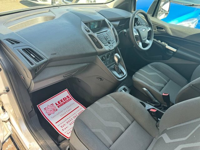Ford Grand Tourneo Connect Mpv 1.5 Tdci Titanium 2017 Blue #24