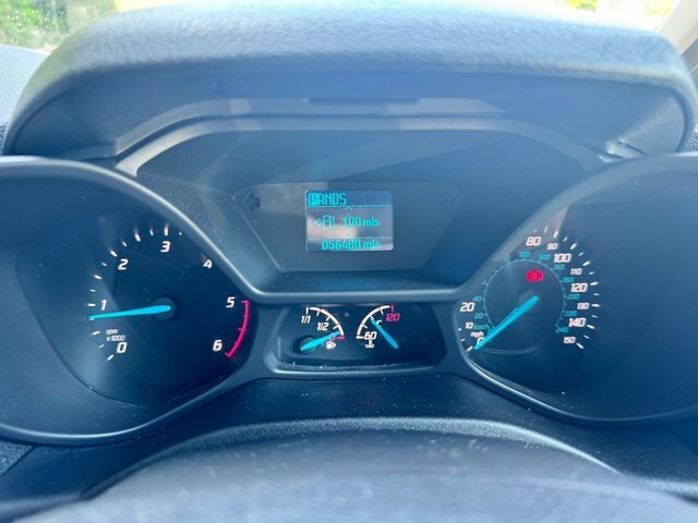 Ford Grand Tourneo Connect Mpv 1.5 Tdci Titanium 2017 Blue #45