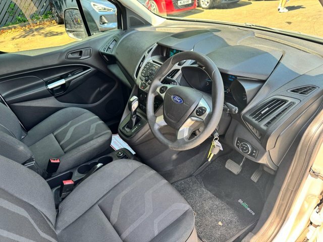 Ford Grand Tourneo Connect Mpv 1.5 Tdci Titanium 2017 Blue #36