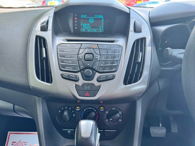Ford Grand Tourneo Connect Mpv 1.5 Tdci Titanium 2017 Blue #39