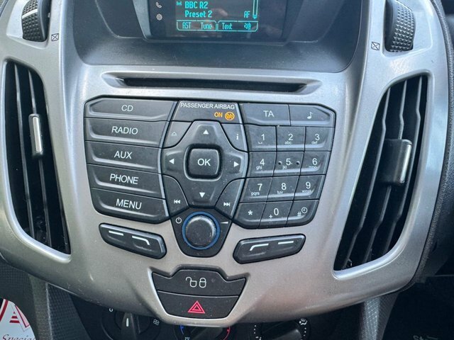Ford Grand Tourneo Connect Mpv 1.5 Tdci Titanium 2017 Blue #40