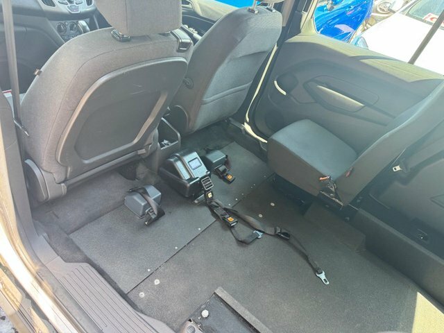 Ford Grand Tourneo Connect Mpv 1.5 Tdci Titanium 2017 Blue #27