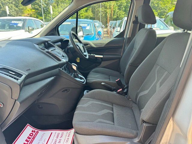 Ford Grand Tourneo Connect Mpv 1.5 Tdci Titanium 2017 Blue #23