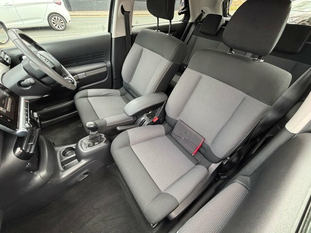 Citroen C4 Cactus  Purple #25