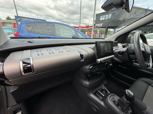 Citroen C4 Cactus  Purple #26