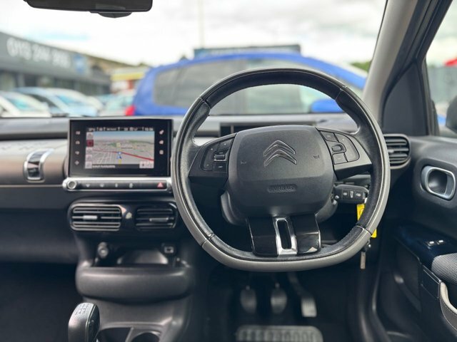 Citroen C4 Cactus  Purple #34