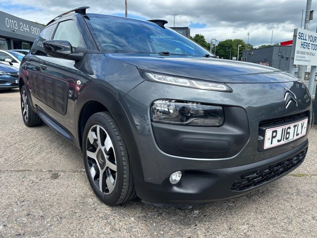 Citroen C4 Cactus  Purple #17