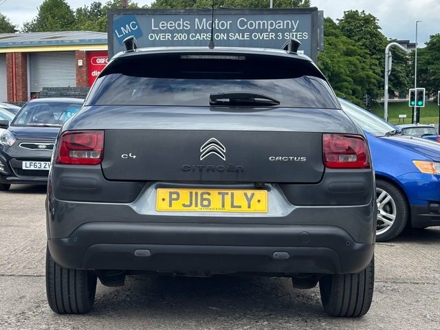 Citroen C4 Cactus  Purple #12