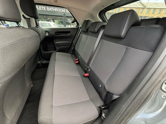 Citroen C4 Cactus  Purple #28