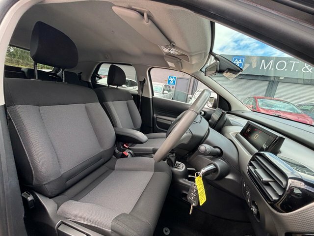 Citroen C4 Cactus  Purple #30
