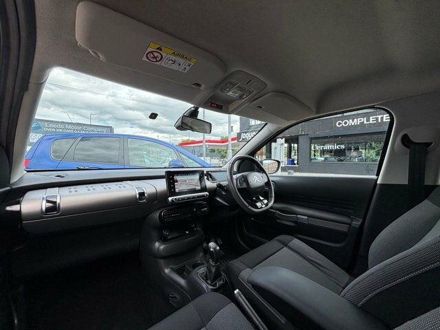 Citroen C4 Cactus  Purple #31